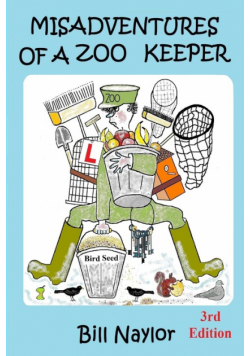 Misadventures of a Zoo Keeper 3rd Edition