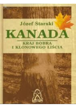 Kanada kraj bobra i klonowego liścia
