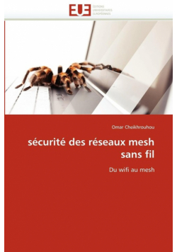 Sécurité des réseaux mesh sans fil