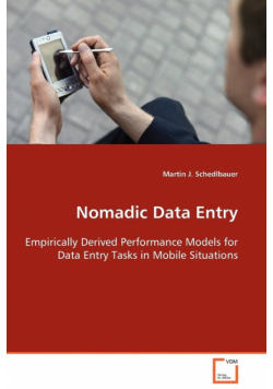 Nomadic Data Entry