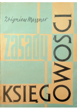 Zasady księgowości