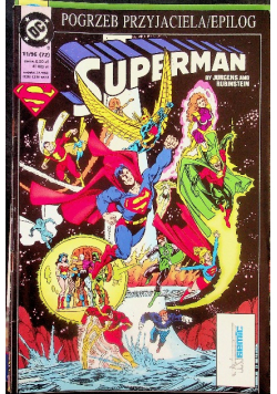 Superman Nr 11 / 1996
