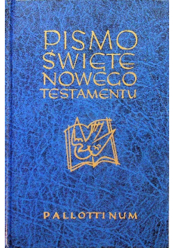 Pismo Święte Nowego Testamentu