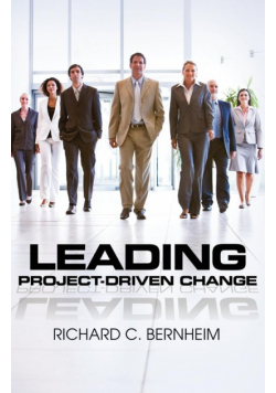 Leading Project-Driven Change