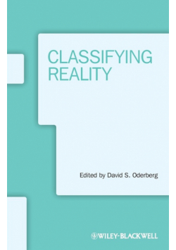 Classifying Reality