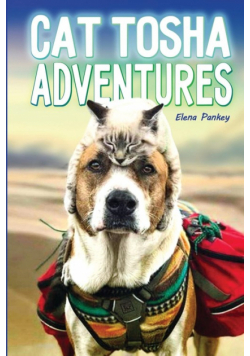 Cat Tosha Adventures