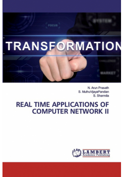 Real Time Applications Of Computer Network Ii