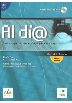 Al dia superior Podręcznik + CD
