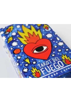 Tarot Del Fuego FOURNIER