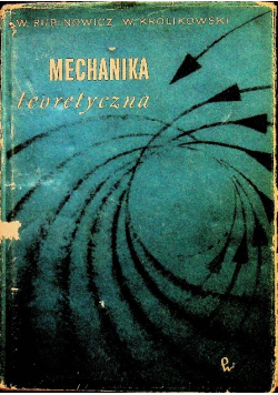 Mechanika teoretyczna