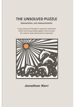 The Unsolved Puzzle