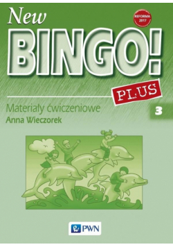 New Bingo! 3 Plus WB w.2017 PWN