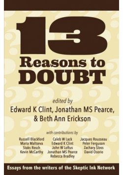 13 Reasons to Doubt