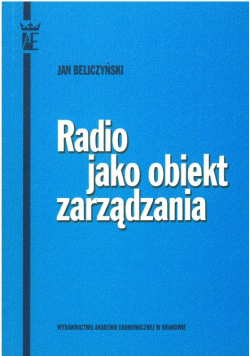 Radio jako obiekt zarządzania