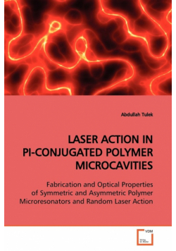 Laser Action In Pi-Conjugated Polymer Microcavities