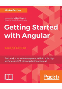 Getting started with Angular - Second Edition
