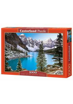 Puzzle Jewel of the Rockies 1000