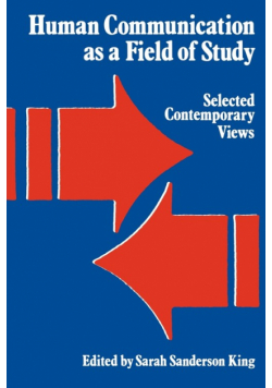 Human Communication as a Field of Study