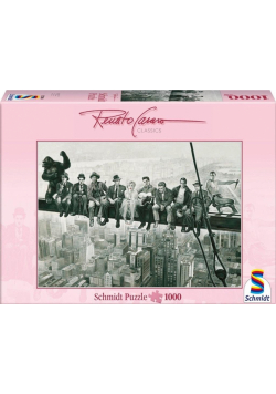 Puzzle PQ 1000 Przerwa podczas zdjęć G3