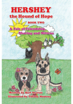 Hershey the Hound of Hope