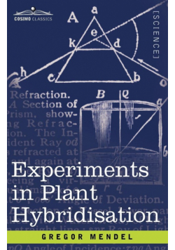 Experiments in Plant Hybridisation