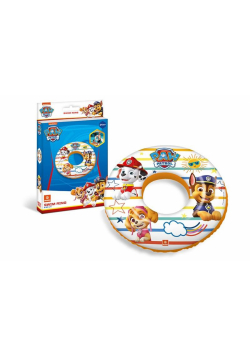 Koło do pływania Paw Patrol
