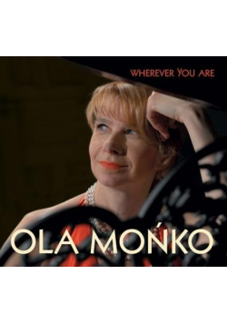 Ola Mońko - Wherever You Are CD