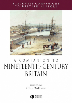 Companion to Nineteenth-Century Britain
