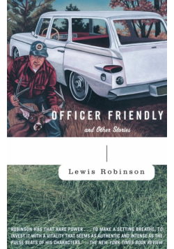 Officer Friendly