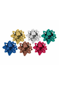 Rozetka metal mat 1,5x8cm (50szt)