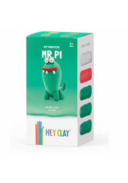 Hey Clay - Mr. Pi
