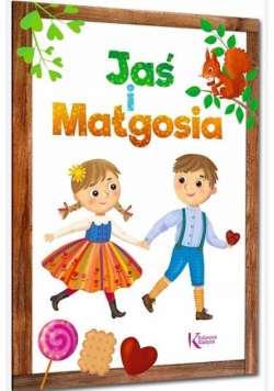 Jaś i Małgosia Kolor BR w.2019