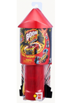 Boom City Racers zestaw startowy S1
