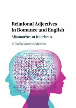 Relational Adjectives in Romance and English
