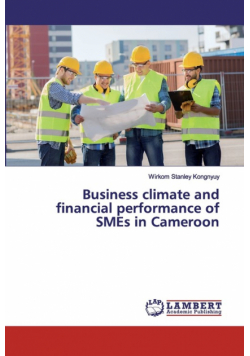 Business climate and financial performance of SMEs in Cameroon