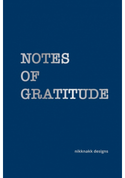 notes of gratitude