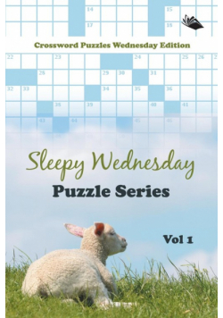 Sleepy Wednesday Puzzle Series Vol 1