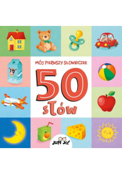 Mój pierwszy słowniczek. 50 słów