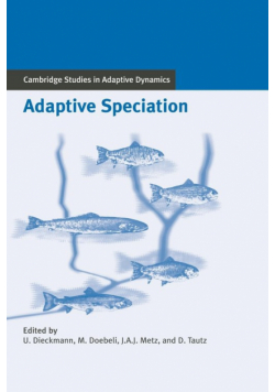 Adaptive Speciation