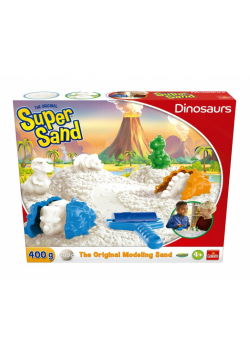 Super Sand - Dinosaurs