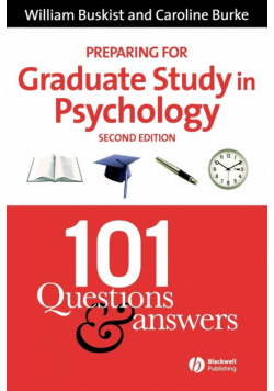 Preparing Graduate Study Psychology