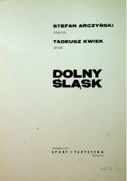Dolny Śląsk
