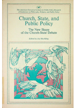 Church state and public policy