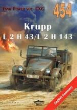 Krupp L2 H43/143 vol. CXC 454