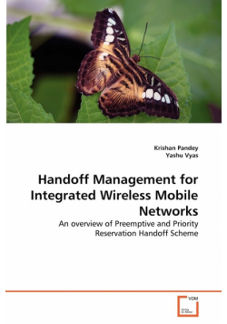 Handoff Management for Integrated Wireless Mobile Networks