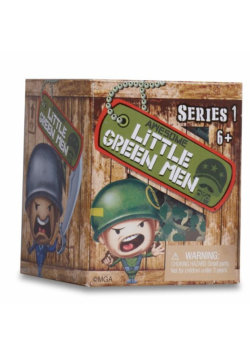 Awesome Little Green Men Wave 1