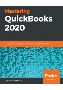 Mastering QuickBooks 2020