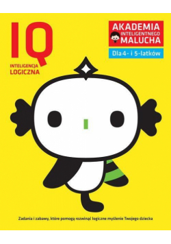 AIM. IQ inteligencja logiczna dla 4-5 latków