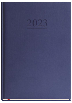 Terminarz 2023 Klasyczny Granat