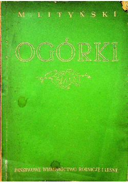 ogórki